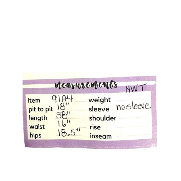 NWT Michael Kors10 Sleeveless Black Dress Zip-Up Stretchy - Picture 7 of 11